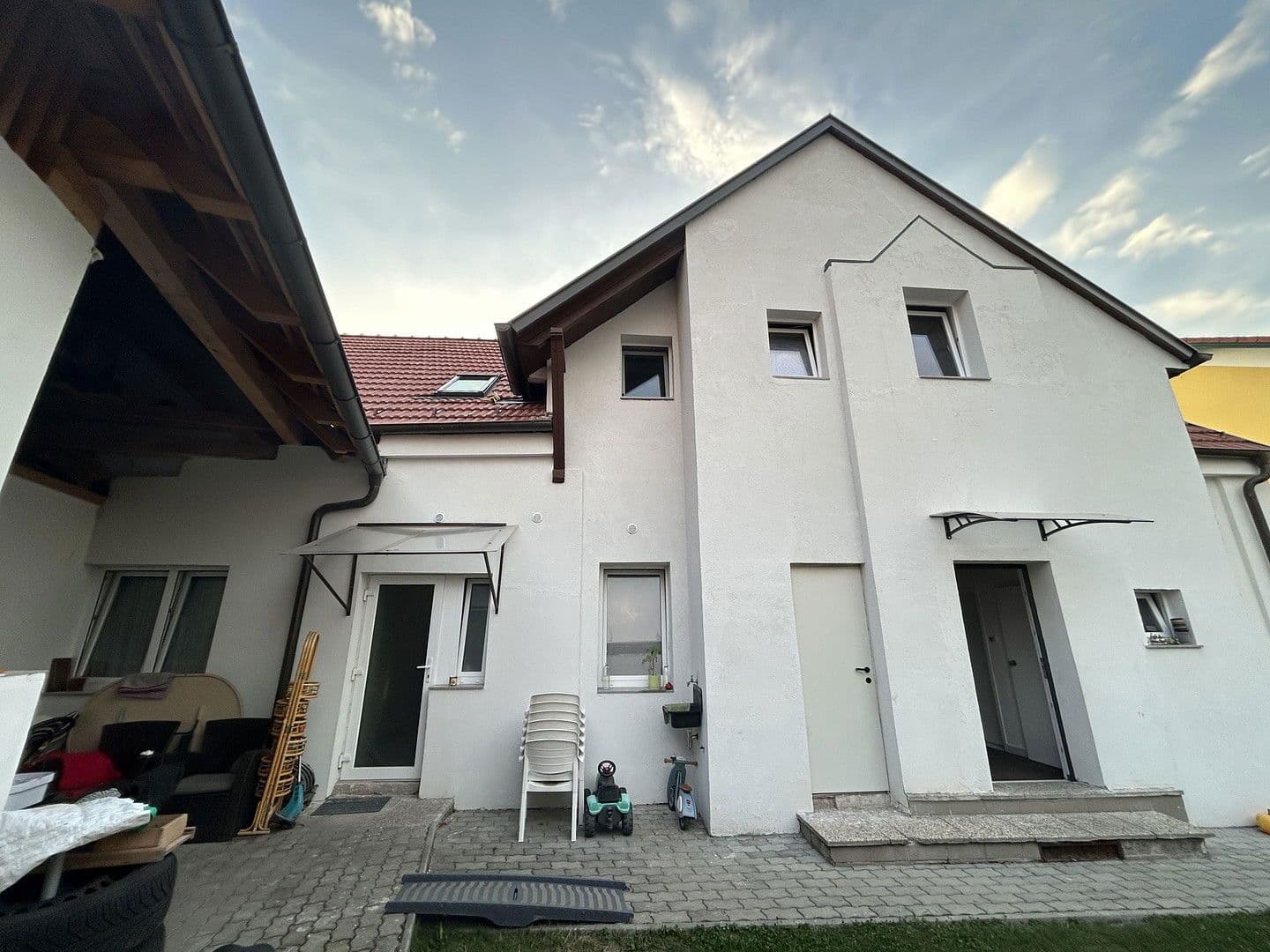 Prodej domu 245 m², pozemek 489 m², Wilhelmsburg, Dolní Rakousko Prodej domu 245 m², pozemek 489 m², Wilhelmsburg, Dolní Rakousko