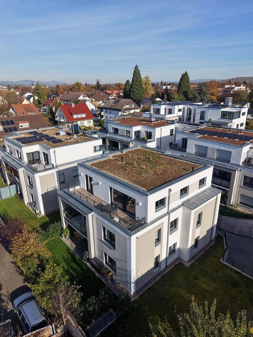Prodej bytu 3+1 94 m², Keltenweg 3a, Bad Krozingen, Bádensko-Württembersko Prodej bytu 3+1 94 m², Keltenweg 3a, Bad Krozingen, Bádensko-Württembersko