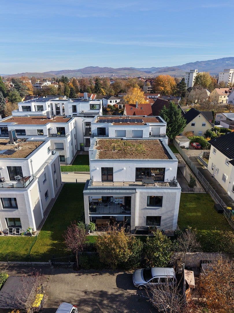 Prodej bytu 3+1 94 m², Keltenweg 3a, Bad Krozingen, Bádensko-Württembersko Prodej bytu 3+1 94 m², Keltenweg 3a, Bad Krozingen, Bádensko-Württembersko