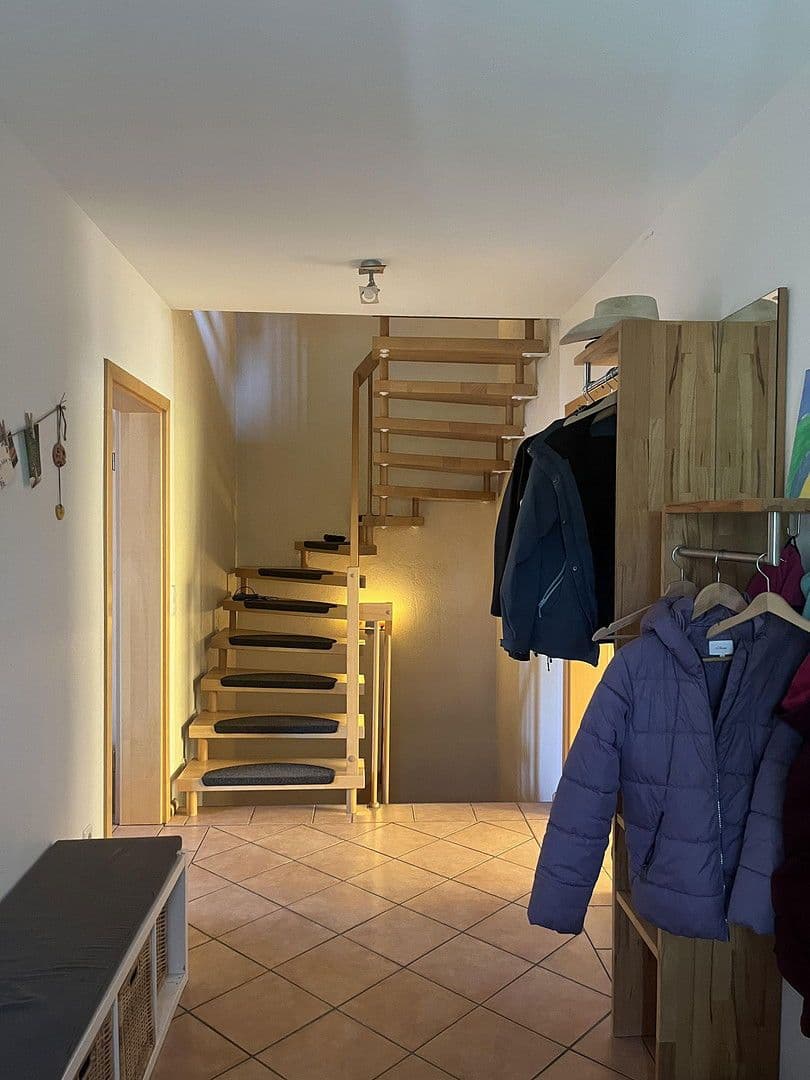 Prodej domu 142 m², pozemek 230 m², Stutensee, Bádensko-Württembersko Prodej domu 142 m², pozemek 230 m², Stutensee, Bádensko-Württembersko