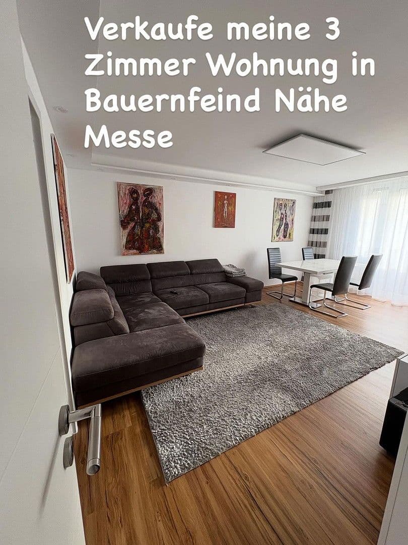 Prodej bytu 3+1 74 m², Saturnweg 27, Nürnberg, Bavorsko Prodej bytu 3+1 74 m², Saturnweg 27, Nürnberg, Bavorsko