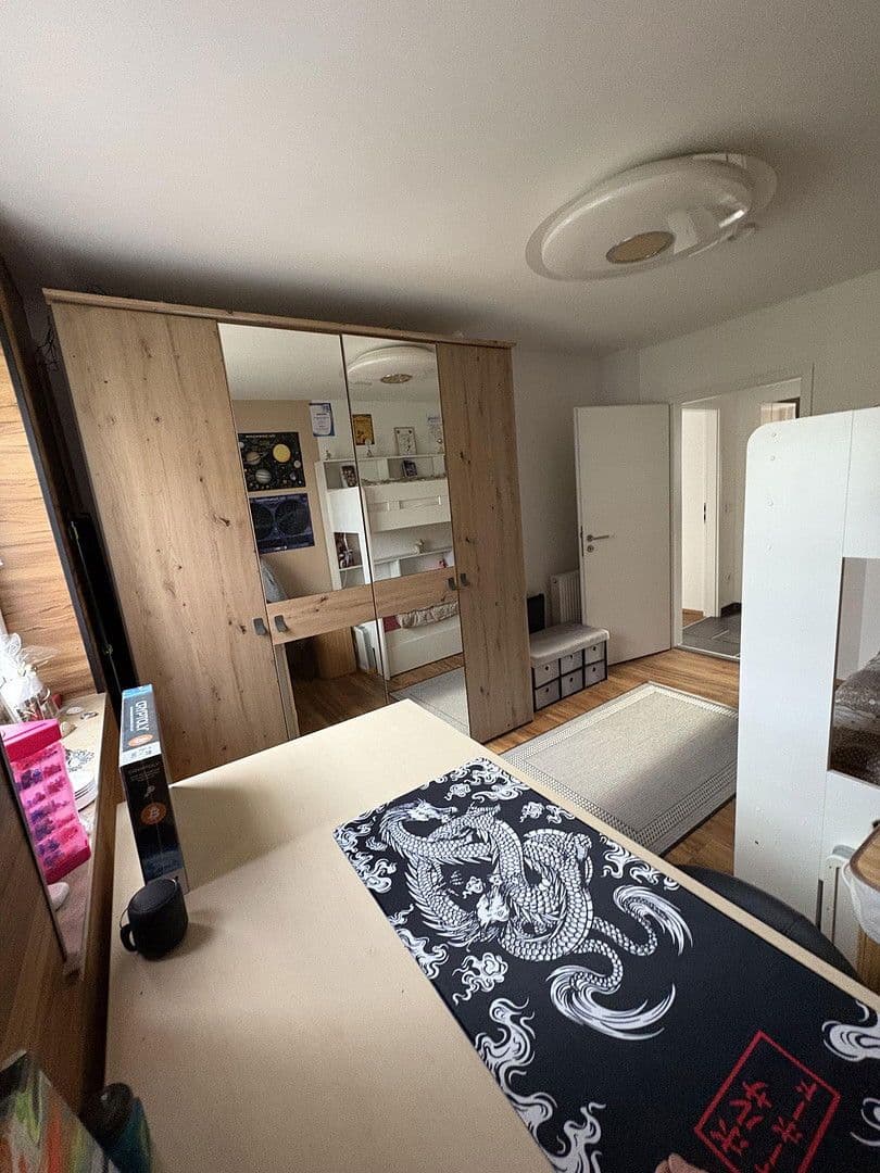 Prodej bytu 3+1 74 m², Saturnweg 27, Nürnberg, Bavorsko Prodej bytu 3+1 74 m², Saturnweg 27, Nürnberg, Bavorsko