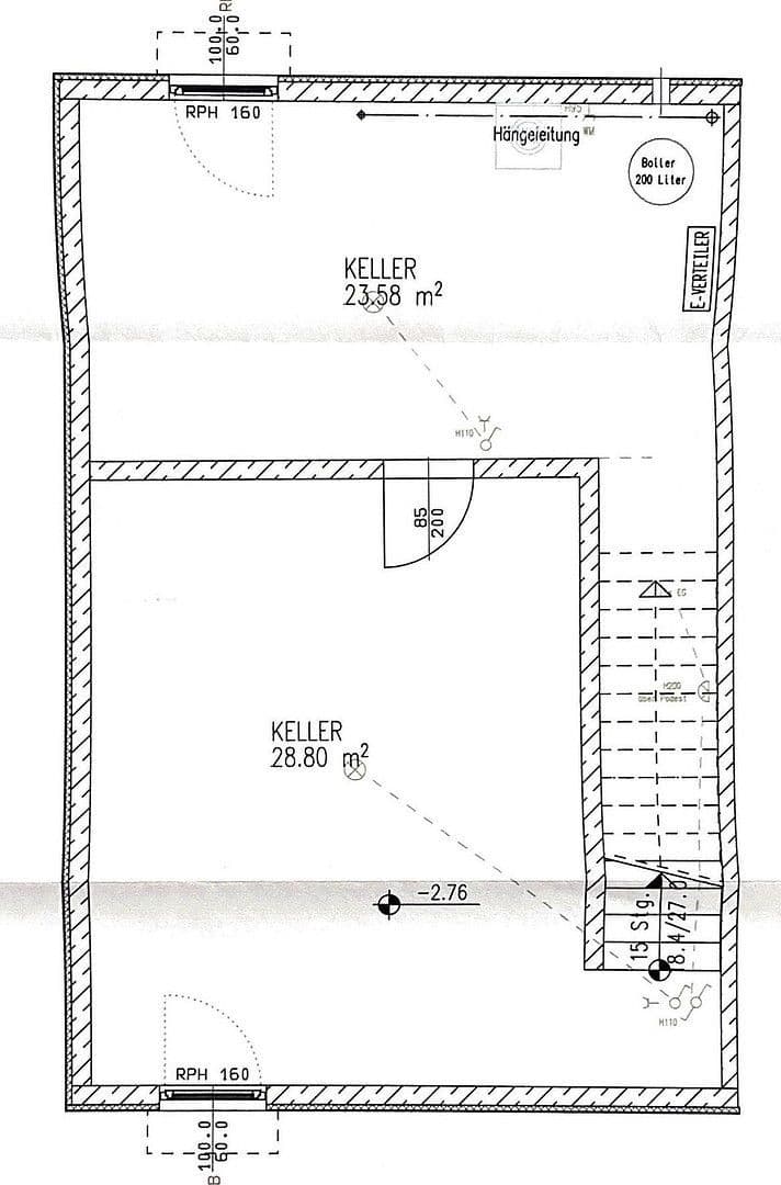 Prodej domu 127 m², pozemek 143 m², Graz, Štýrsko Prodej domu 127 m², pozemek 143 m², Graz, Štýrsko