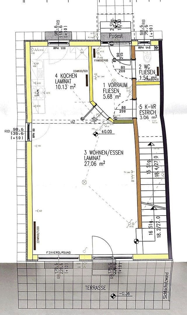 Prodej domu 127 m², pozemek 143 m², Graz, Štýrsko Prodej domu 127 m², pozemek 143 m², Graz, Štýrsko
