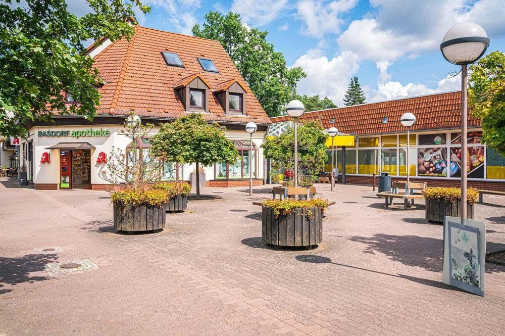 Pronájem bytu 3+1 109 m², Anemonenweg 49, Wandlitz, Braniborsko Pronájem bytu 3+1 109 m², Anemonenweg 49, Wandlitz, Braniborsko