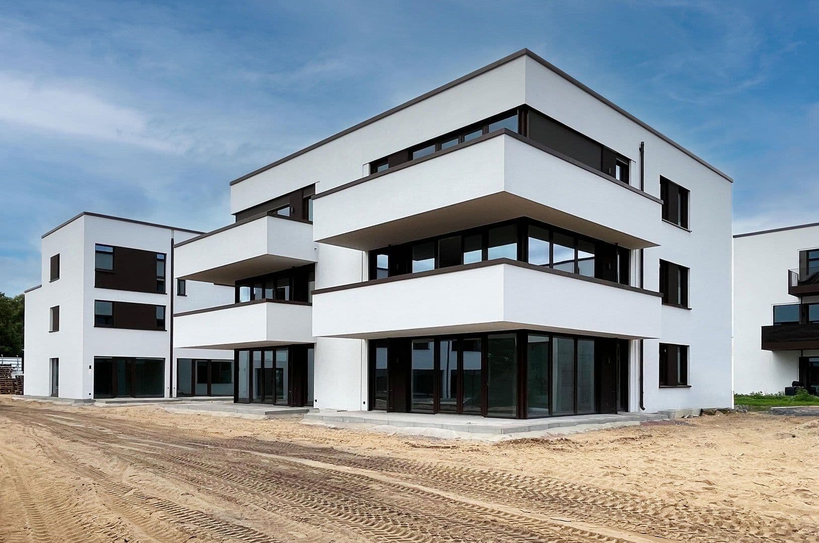 Pronájem bytu 3+1 109 m², Anemonenweg 49, Wandlitz, Braniborsko Pronájem bytu 3+1 109 m², Anemonenweg 49, Wandlitz, Braniborsko