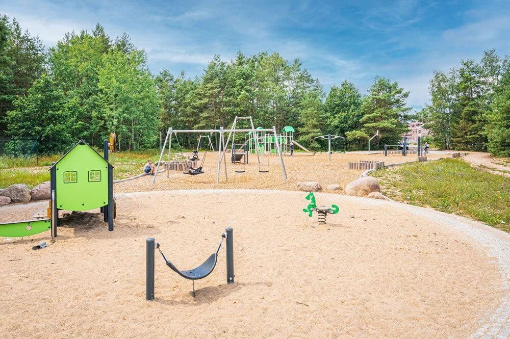 Pronájem bytu 3+1 109 m², Anemonenweg 49, Wandlitz, Braniborsko Pronájem bytu 3+1 109 m², Anemonenweg 49, Wandlitz, Braniborsko