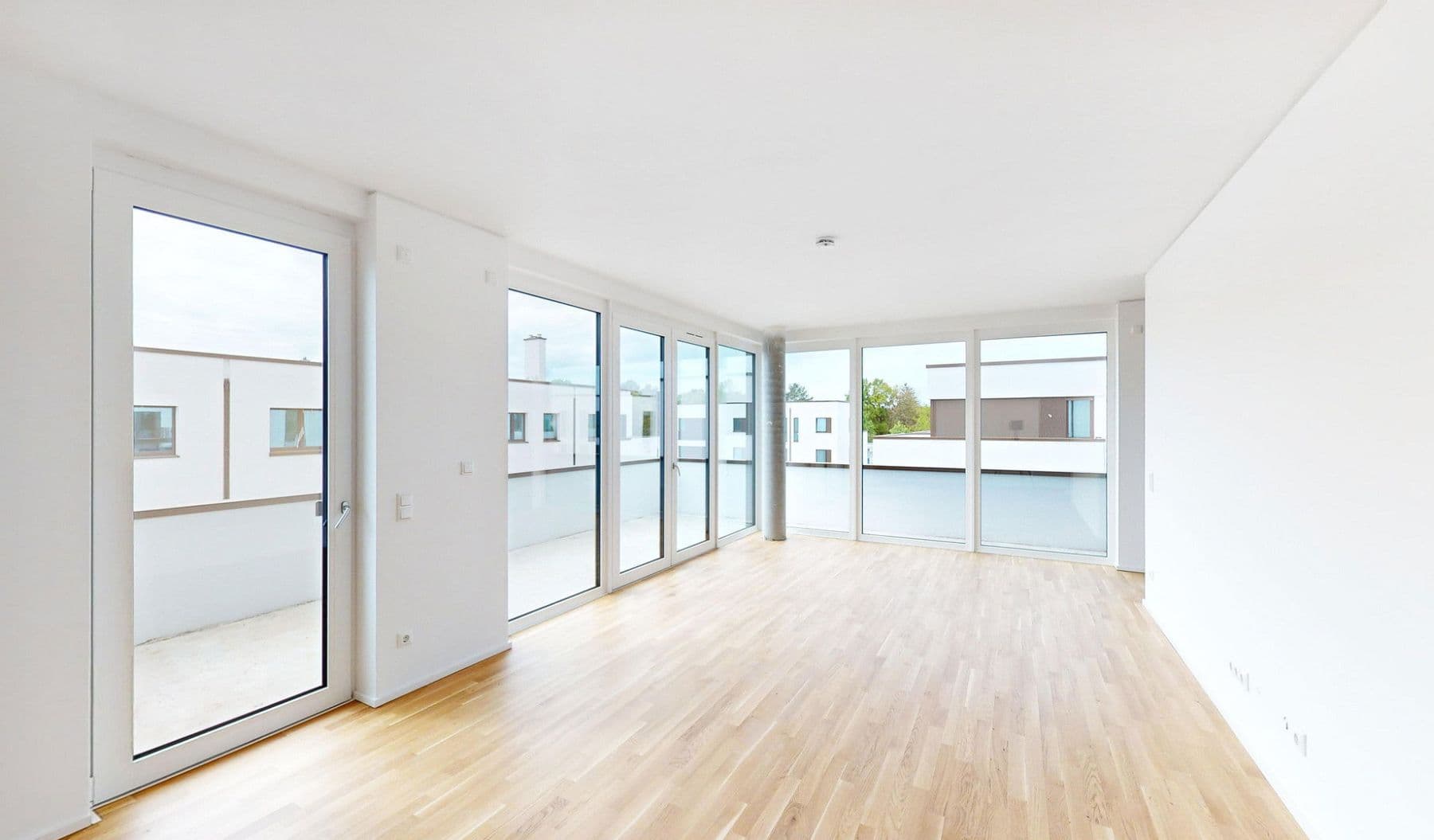 Pronájem bytu 3+1 109 m², Anemonenweg 49, Wandlitz, Braniborsko Pronájem bytu 3+1 109 m², Anemonenweg 49, Wandlitz, Braniborsko