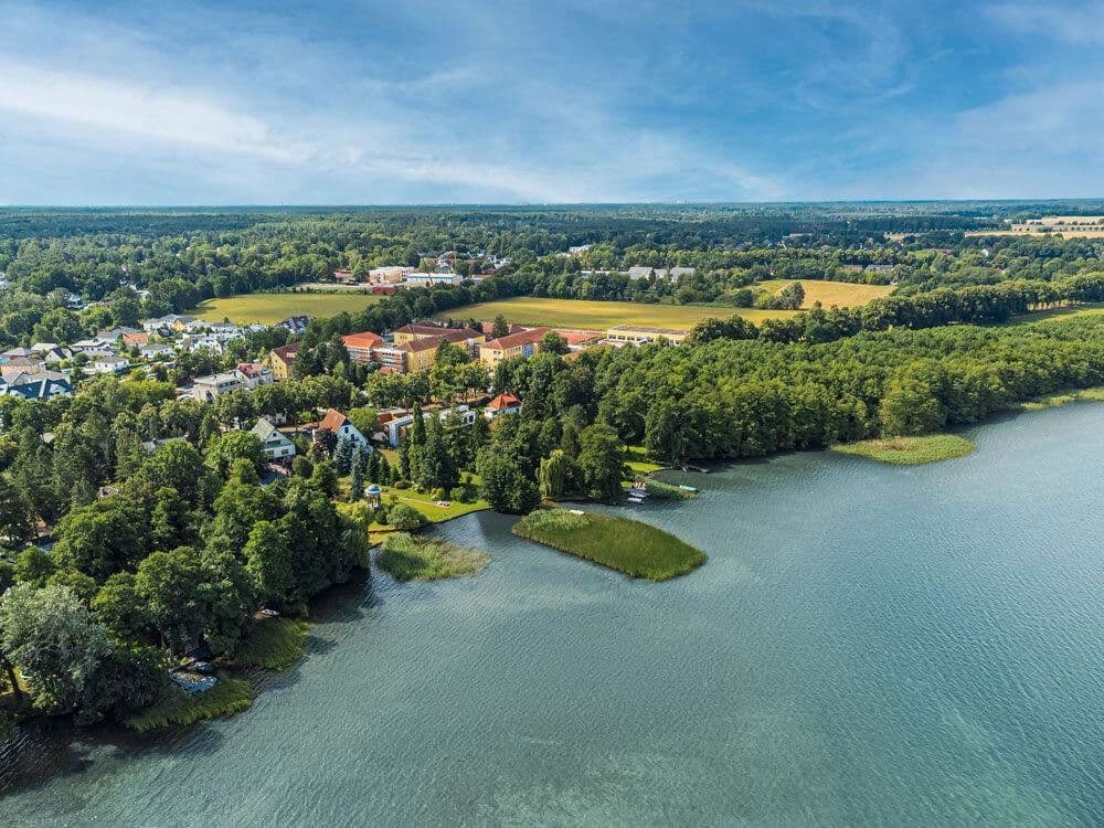 Pronájem bytu 3+1 109 m², Anemonenweg 49, Wandlitz, Braniborsko Pronájem bytu 3+1 109 m², Anemonenweg 49, Wandlitz, Braniborsko