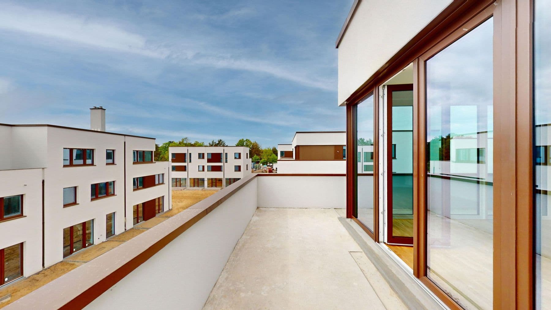 Pronájem bytu 3+1 109 m², Anemonenweg 49, Wandlitz, Braniborsko Pronájem bytu 3+1 109 m², Anemonenweg 49, Wandlitz, Braniborsko