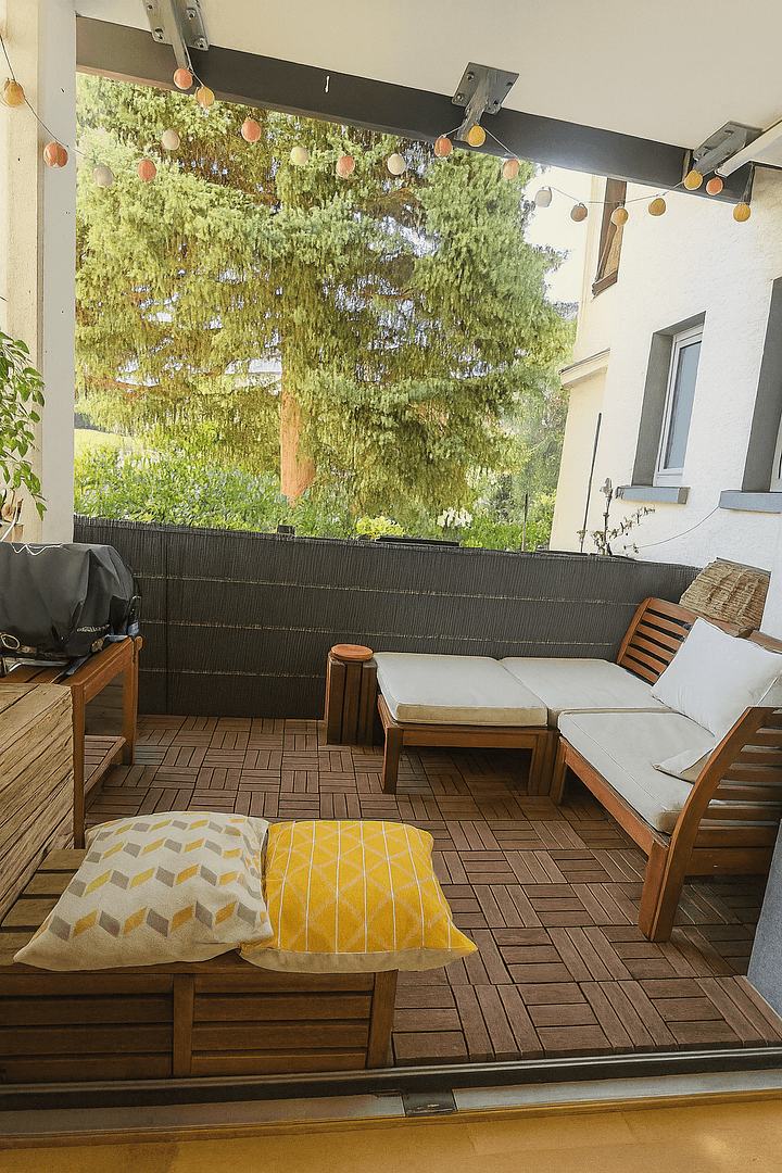 Pronájem bytu 3+1 89 m², Frankfurt, Hessen Pronájem bytu 3+1 89 m², Frankfurt, Hessen