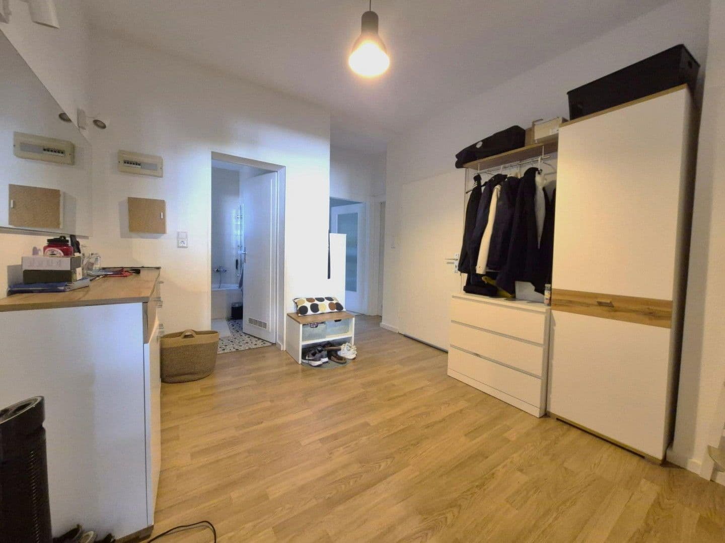 Pronájem bytu 3+1 89 m², Frankfurt, Hessen Pronájem bytu 3+1 89 m², Frankfurt, Hessen