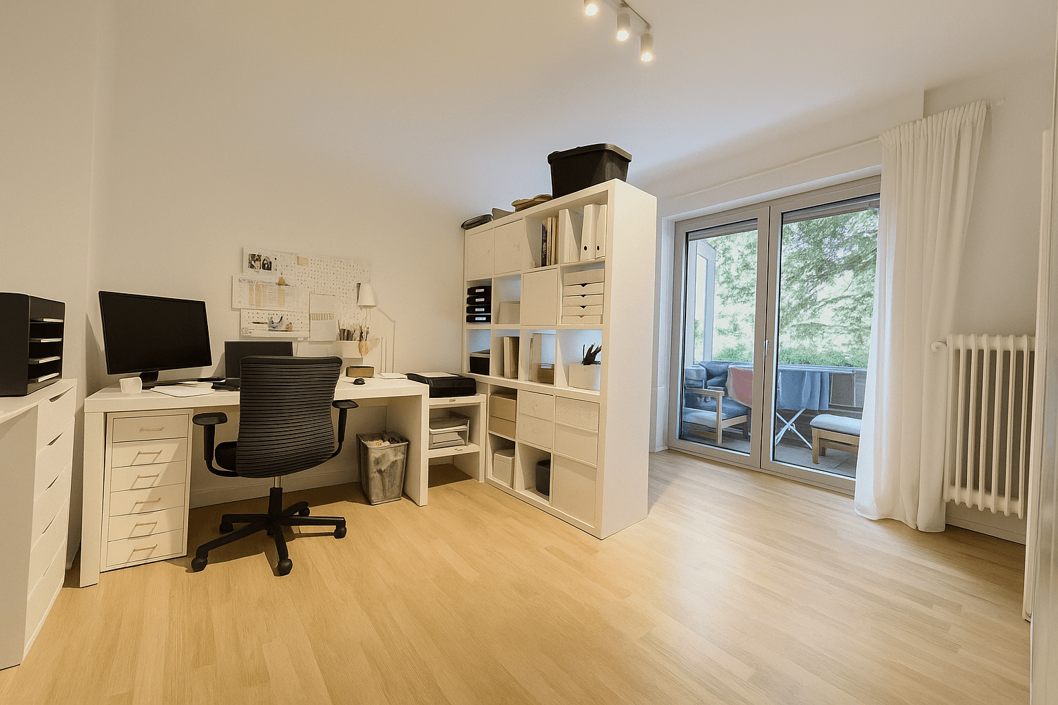 Pronájem bytu 3+1 89 m², Frankfurt, Hessen Pronájem bytu 3+1 89 m², Frankfurt, Hessen