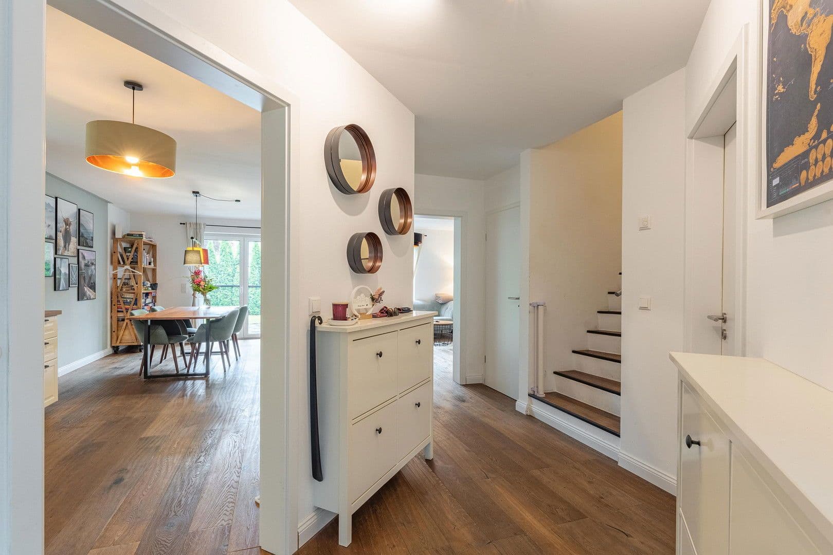 Prodej domu 117 m², pozemek 264 m², Kolberger Str., Stade, Dolní Sasko Prodej domu 117 m², pozemek 264 m², Kolberger Str., Stade, Dolní Sasko