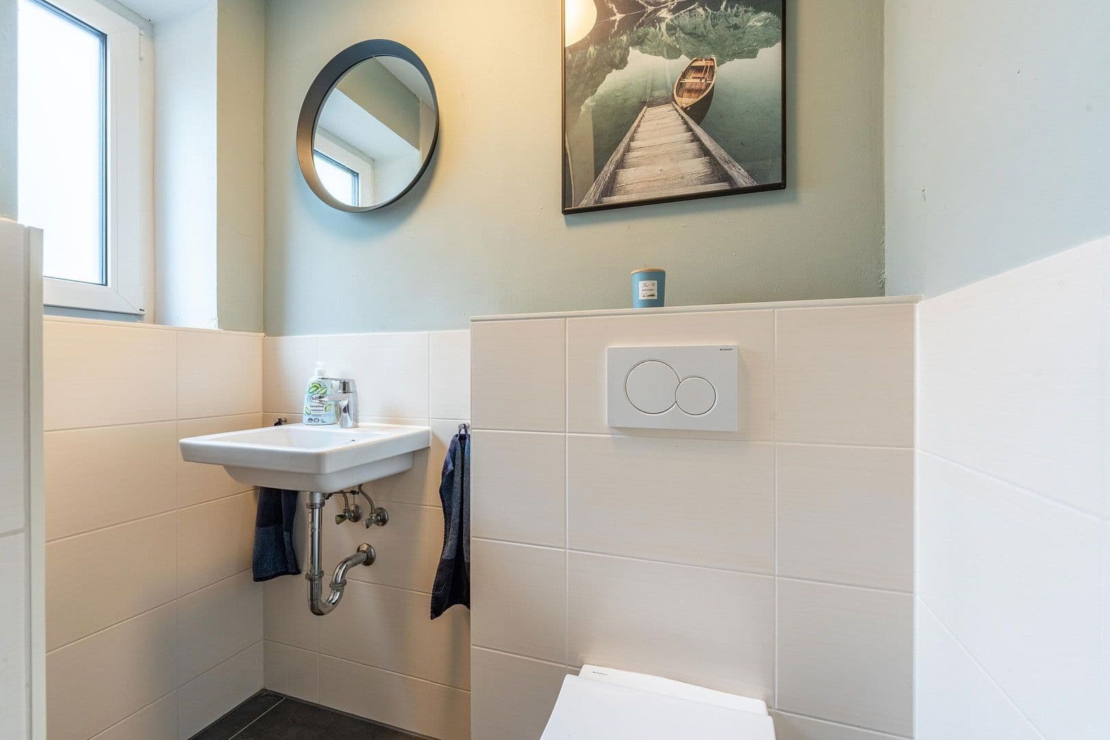 Prodej domu 117 m², pozemek 264 m², Kolberger Str., Stade, Dolní Sasko Prodej domu 117 m², pozemek 264 m², Kolberger Str., Stade, Dolní Sasko