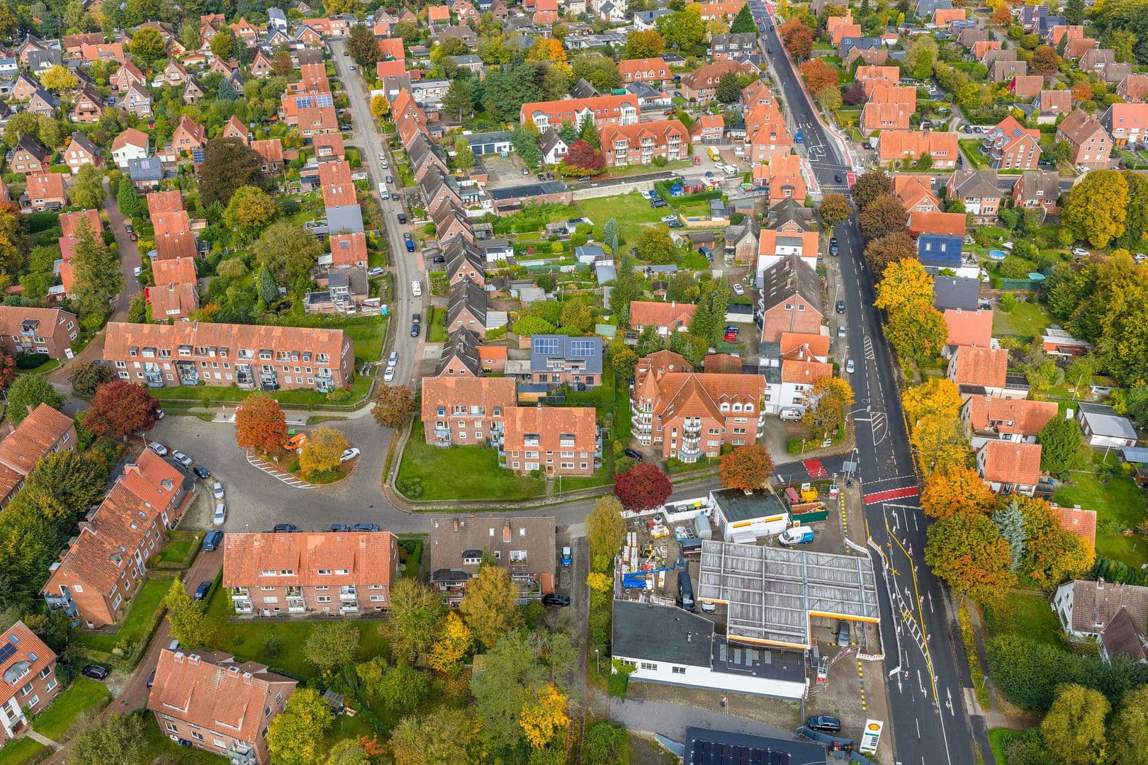 Prodej domu 117 m², pozemek 264 m², Kolberger Str., Stade, Dolní Sasko Prodej domu 117 m², pozemek 264 m², Kolberger Str., Stade, Dolní Sasko