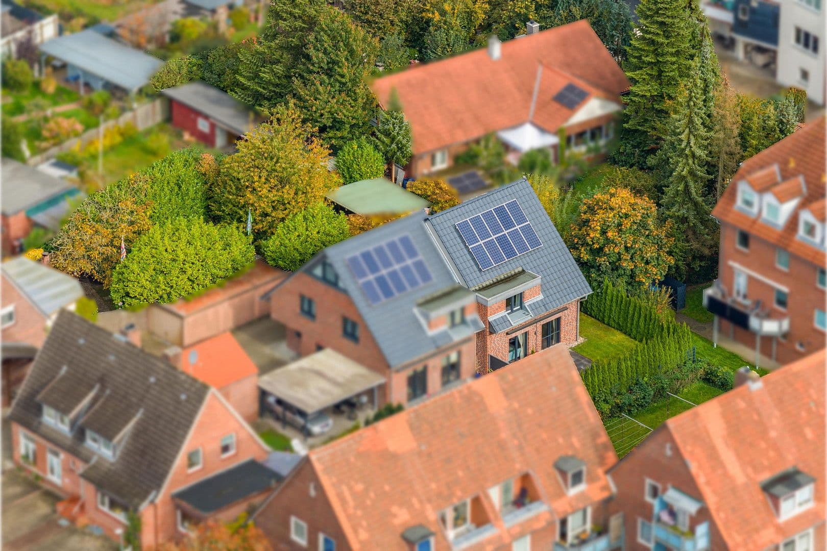 Prodej domu 117 m², pozemek 264 m², Kolberger Str., Stade, Dolní Sasko Prodej domu 117 m², pozemek 264 m², Kolberger Str., Stade, Dolní Sasko