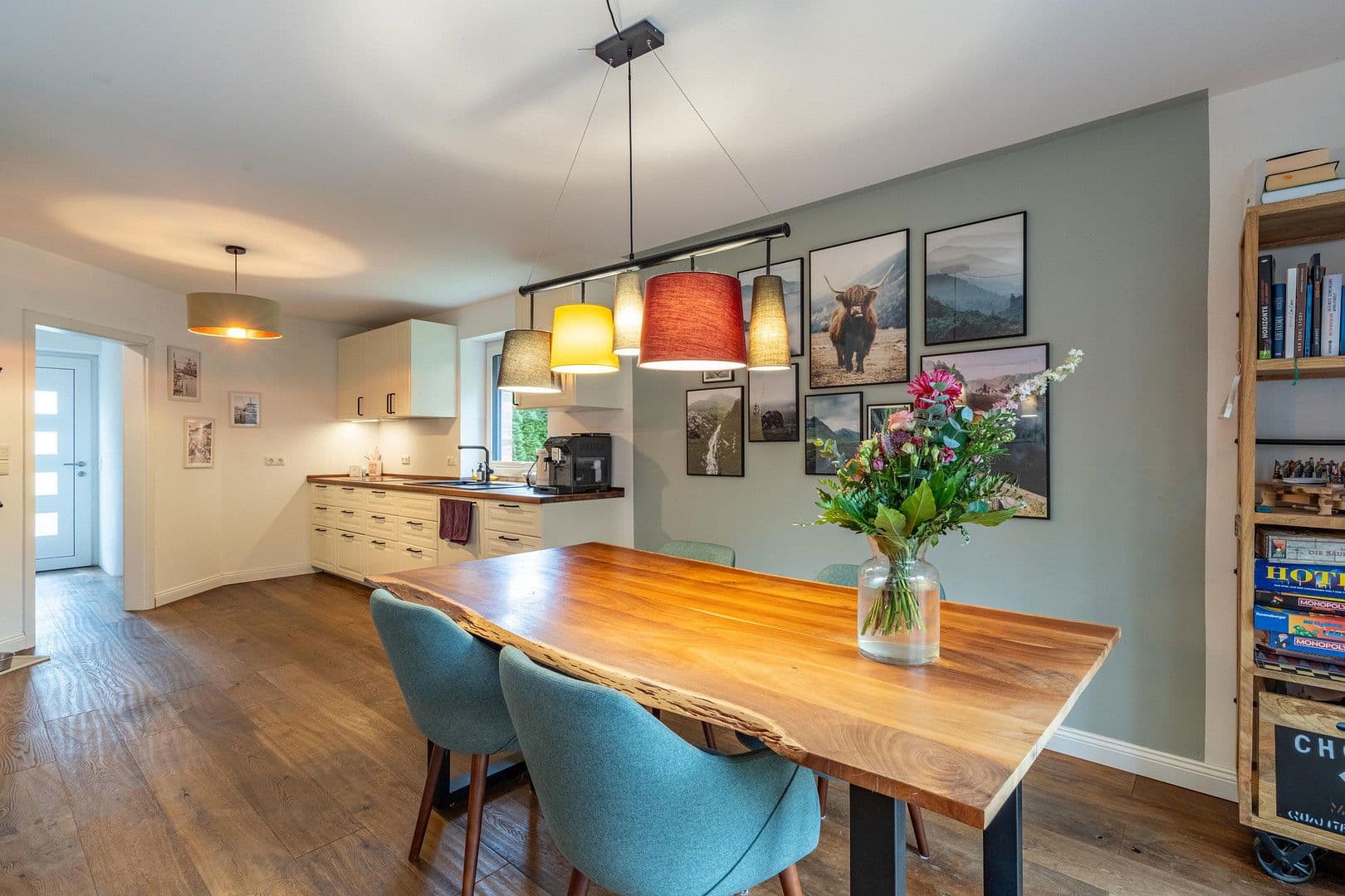 Prodej domu 117 m², pozemek 264 m², Kolberger Str., Stade, Dolní Sasko Prodej domu 117 m², pozemek 264 m², Kolberger Str., Stade, Dolní Sasko