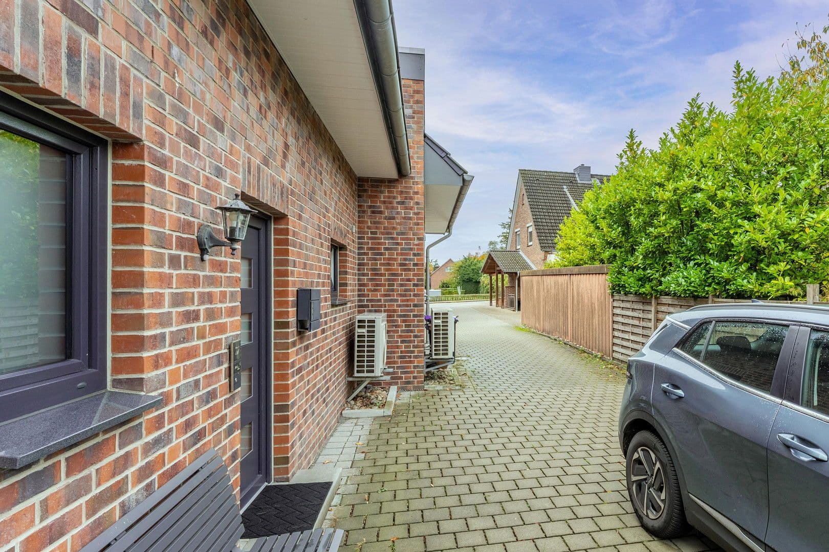 Prodej domu 117 m², pozemek 264 m², Kolberger Str., Stade, Dolní Sasko Prodej domu 117 m², pozemek 264 m², Kolberger Str., Stade, Dolní Sasko