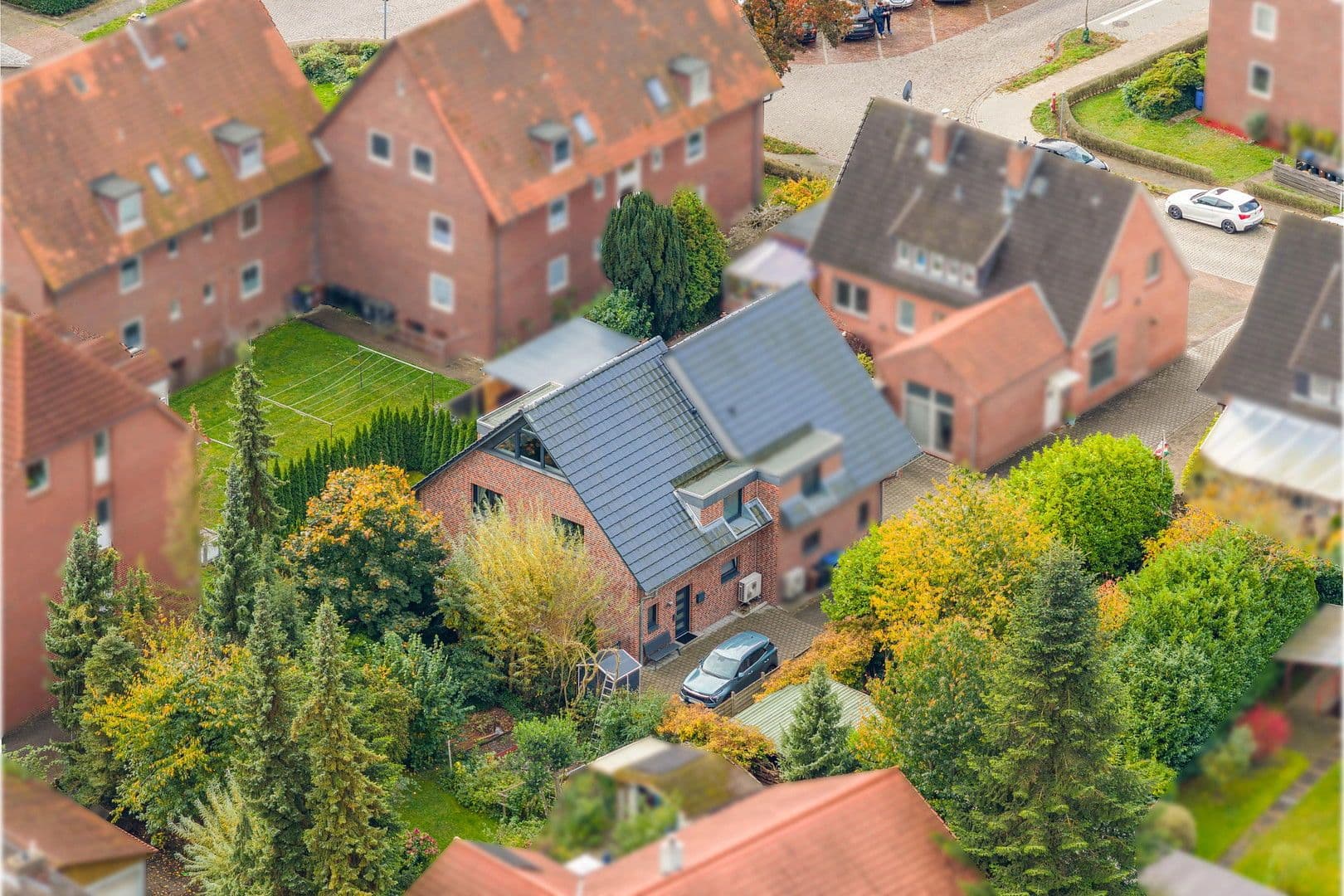 Prodej domu 117 m², pozemek 264 m², Kolberger Str., Stade, Dolní Sasko Prodej domu 117 m², pozemek 264 m², Kolberger Str., Stade, Dolní Sasko