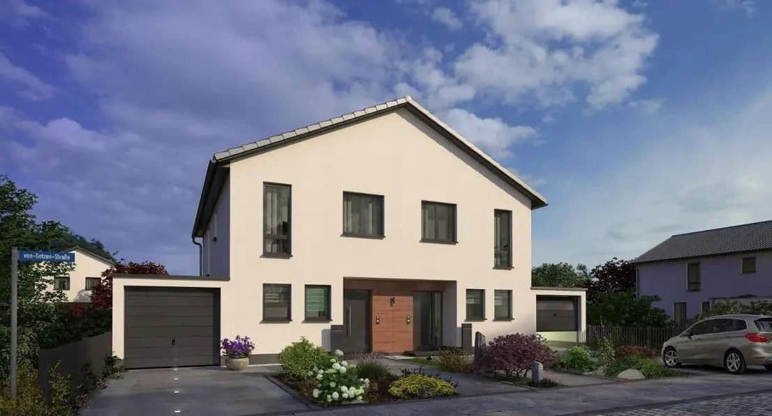Prodej domu 116 m², pozemek 231 m², Weingartzhof, Zülpich, Severní Porýní-Vestfálsko Prodej domu 116 m², pozemek 231 m², Weingartzhof, Zülpich, Severní Porýní-Vestfálsko