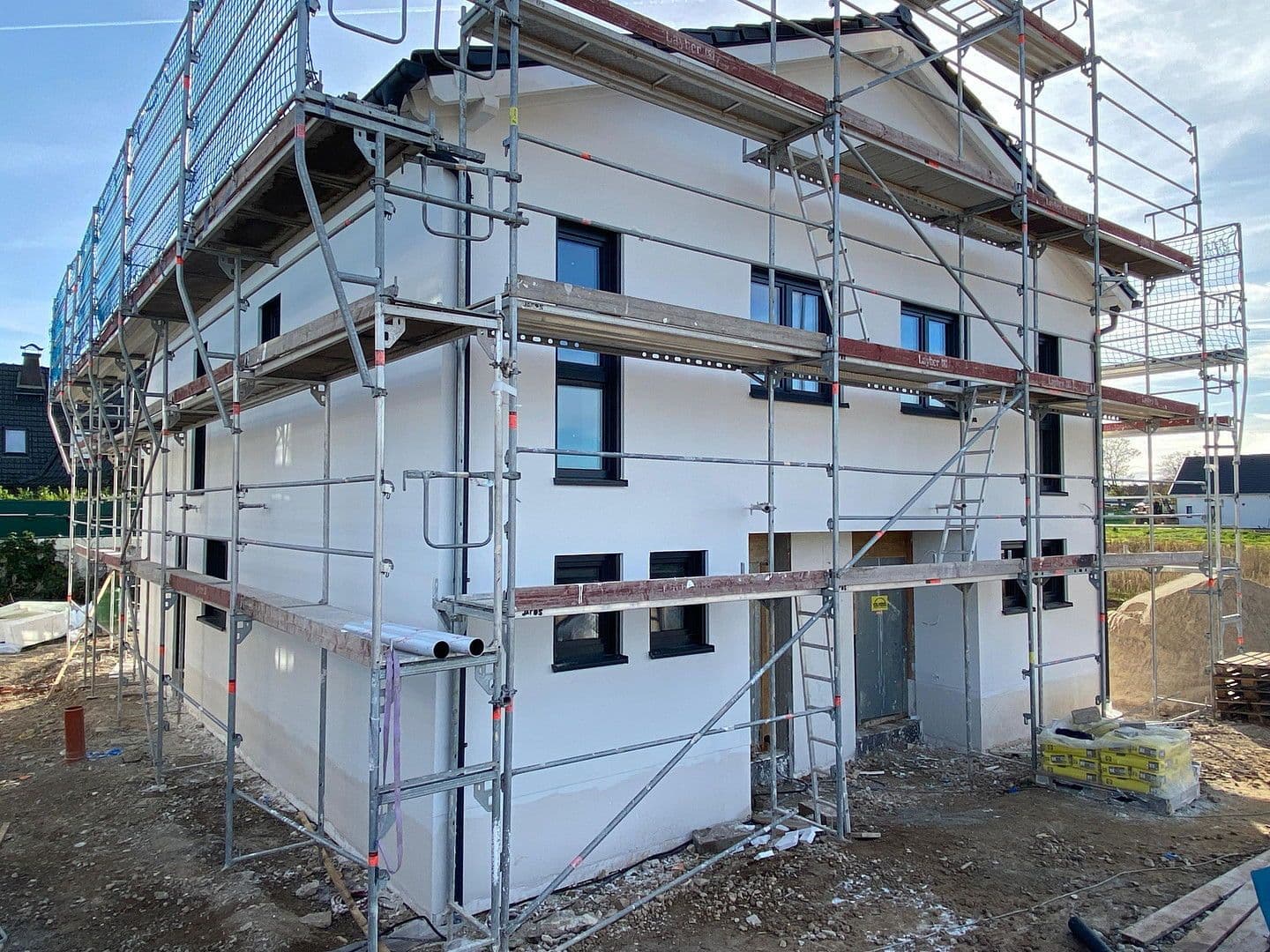 Prodej domu 116 m², pozemek 231 m², Weingartzhof, Zülpich, Severní Porýní-Vestfálsko Prodej domu 116 m², pozemek 231 m², Weingartzhof, Zülpich, Severní Porýní-Vestfálsko