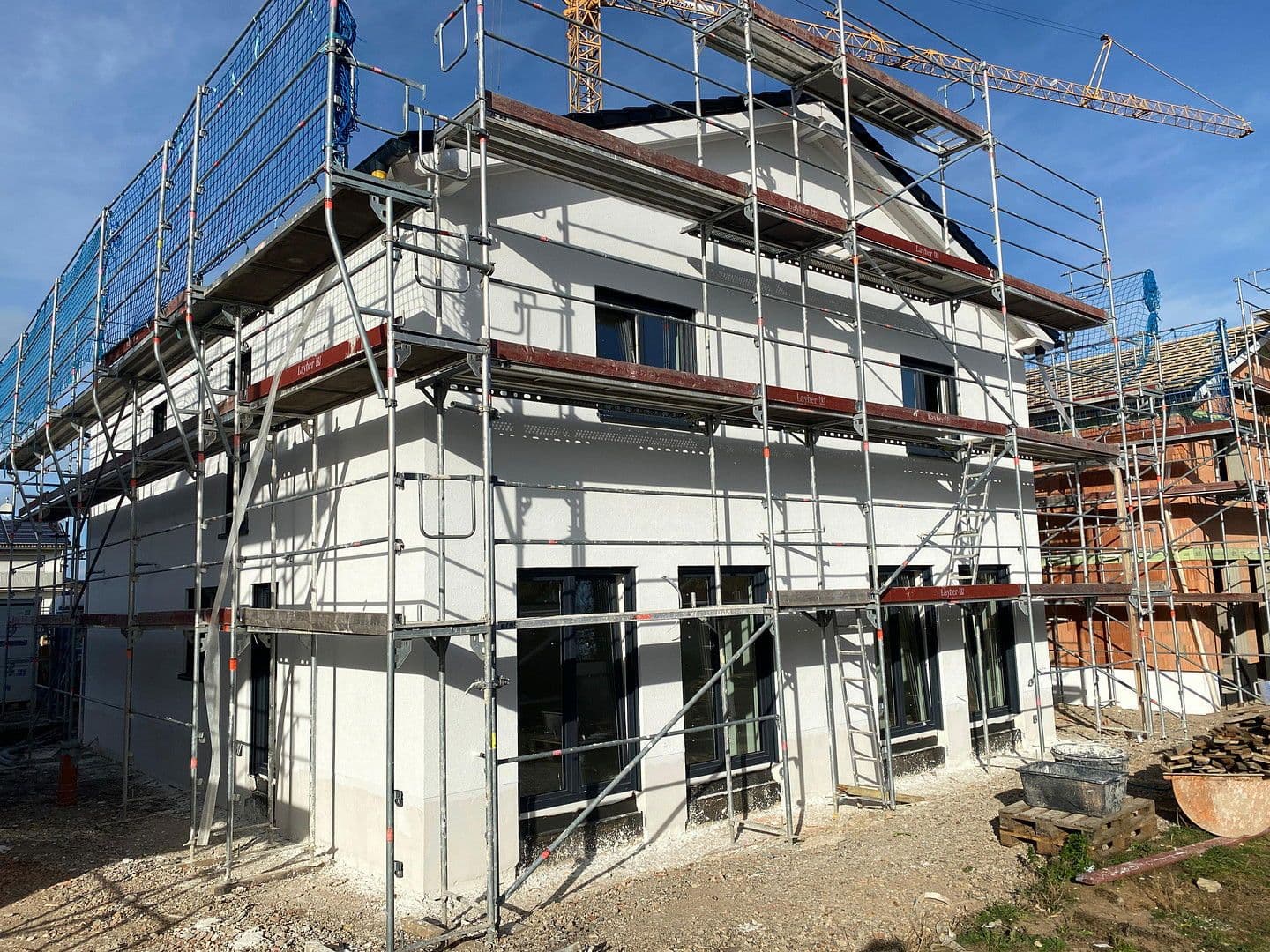 Prodej domu 116 m², pozemek 231 m², Weingartzhof, Zülpich, Severní Porýní-Vestfálsko Prodej domu 116 m², pozemek 231 m², Weingartzhof, Zülpich, Severní Porýní-Vestfálsko