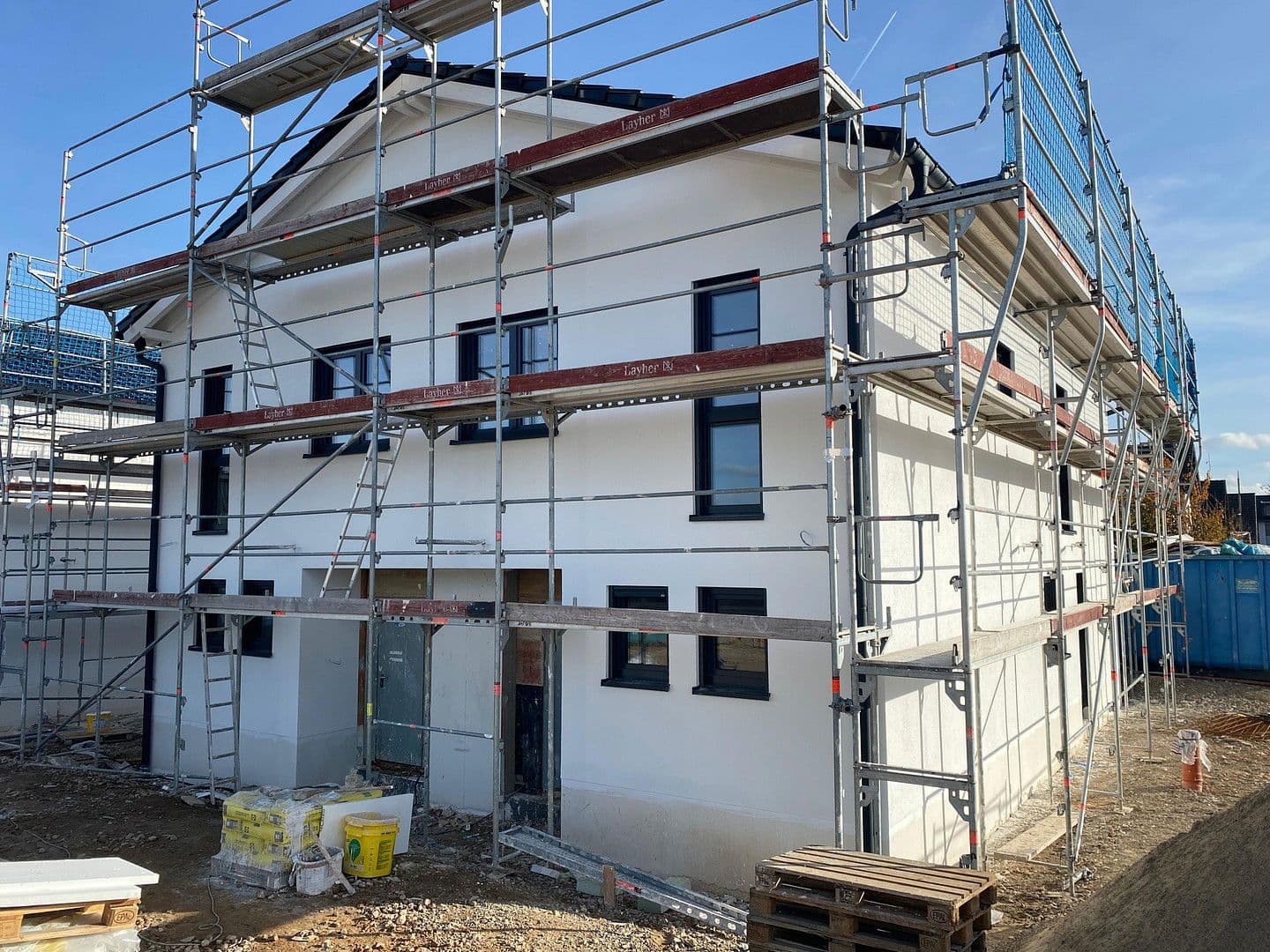 Prodej domu 116 m², pozemek 231 m², Weingartzhof, Zülpich, Severní Porýní-Vestfálsko Prodej domu 116 m², pozemek 231 m², Weingartzhof, Zülpich, Severní Porýní-Vestfálsko