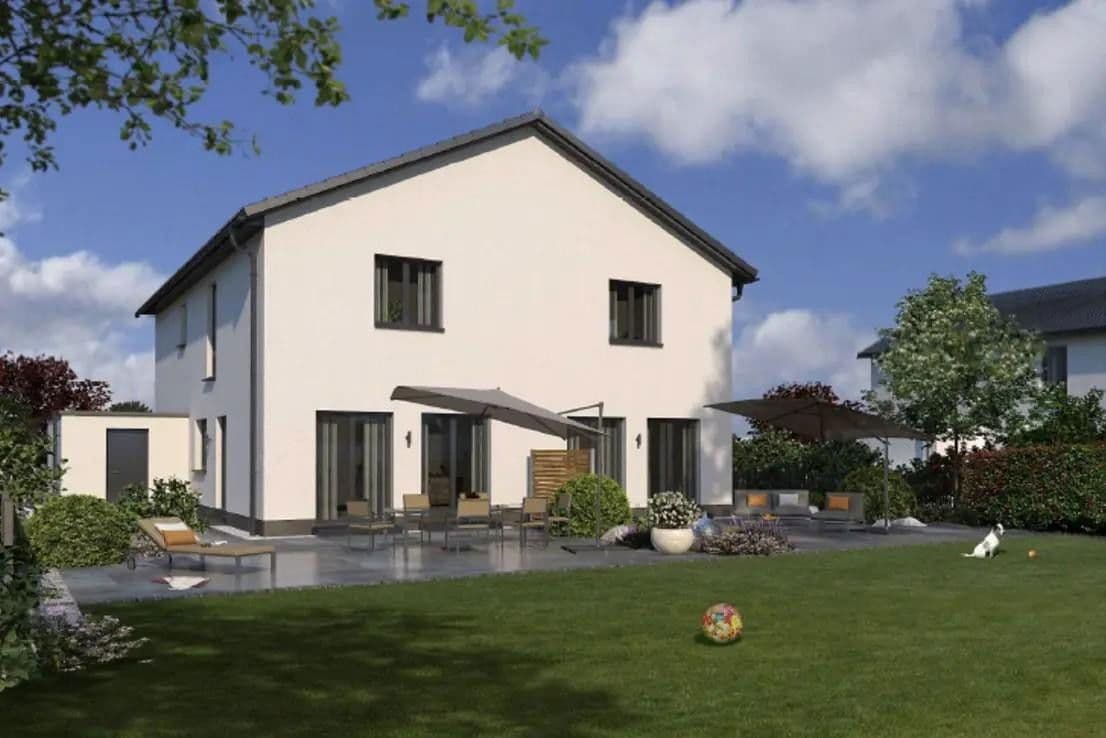 Prodej domu 116 m², pozemek 231 m², Weingartzhof, Zülpich, Severní Porýní-Vestfálsko Prodej domu 116 m², pozemek 231 m², Weingartzhof, Zülpich, Severní Porýní-Vestfálsko