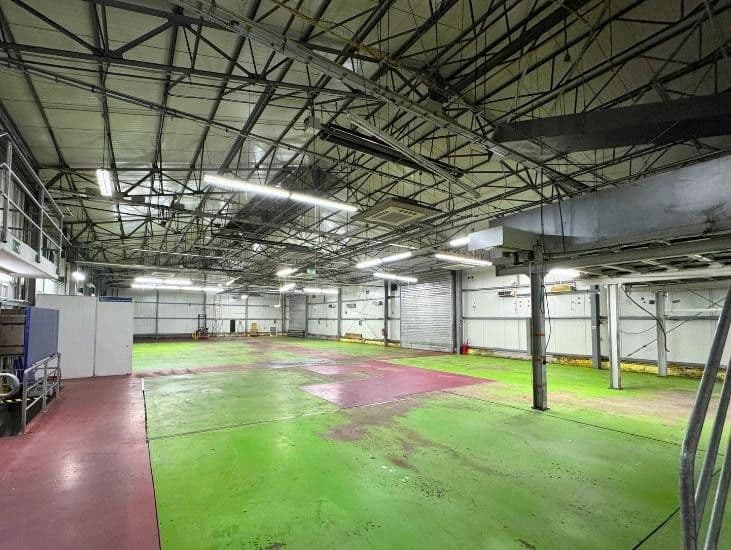 Pronájem nebytového prostoru 1.503 m², Am Grubenteich 3, Aschaffenburg, Bavorsko Pronájem nebytového prostoru 1.503 m², Am Grubenteich 3, Aschaffenburg, Bavorsko