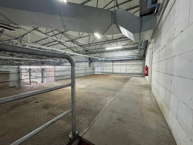 Pronájem nebytového prostoru 1.503 m², Am Grubenteich 3, Aschaffenburg, Bavorsko Pronájem nebytového prostoru 1.503 m², Am Grubenteich 3, Aschaffenburg, Bavorsko