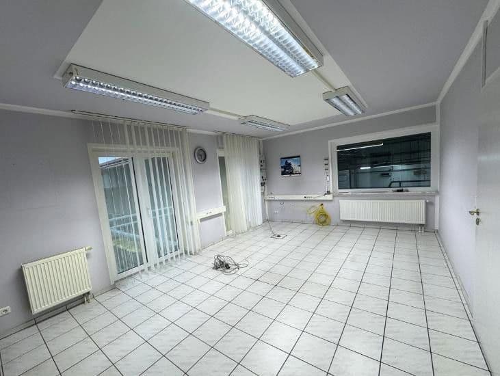 Pronájem nebytového prostoru 1.503 m², Am Grubenteich 3, Aschaffenburg, Bavorsko Pronájem nebytového prostoru 1.503 m², Am Grubenteich 3, Aschaffenburg, Bavorsko