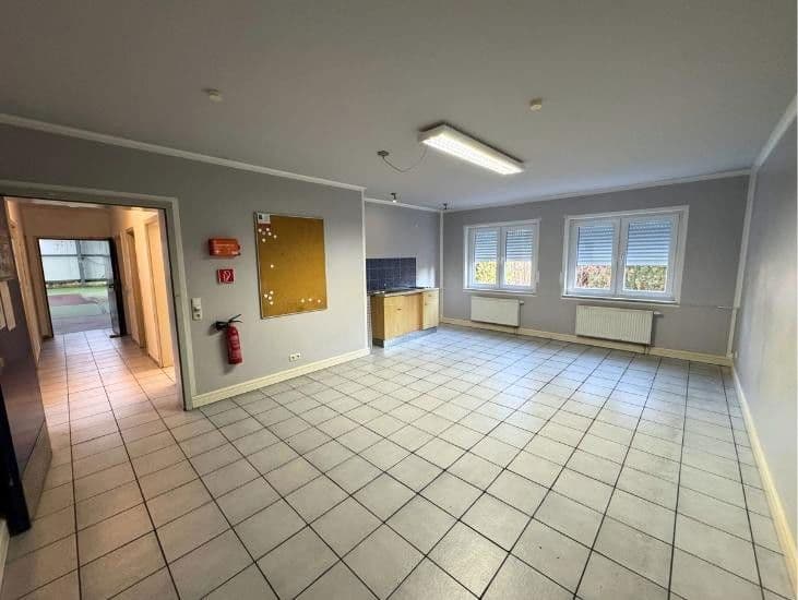 Pronájem nebytového prostoru 1.503 m², Am Grubenteich 3, Aschaffenburg, Bavorsko Pronájem nebytového prostoru 1.503 m², Am Grubenteich 3, Aschaffenburg, Bavorsko