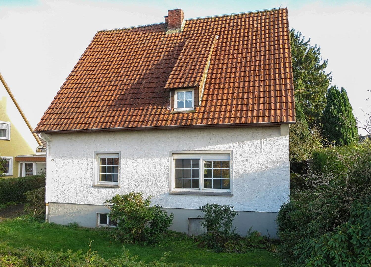 Prodej domu 118 m², pozemek 721 m², Vlotho, Severní Porýní-Vestfálsko Prodej domu 118 m², pozemek 721 m², Vlotho, Severní Porýní-Vestfálsko