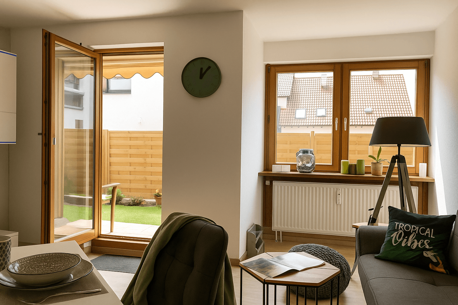 Pronájem bytu 2+1 40 m², Leonberg, Bádensko-Württembersko Pronájem bytu 2+1 40 m², Leonberg, Bádensko-Württembersko