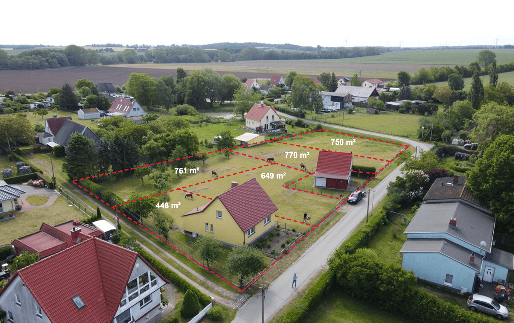 Prodej pozemku 750 m², Zum Haff, Am Salzhaff, Mecklenburg-Vorpommern Prodej pozemku 750 m², Zum Haff, Am Salzhaff, Mecklenburg-Vorpommern