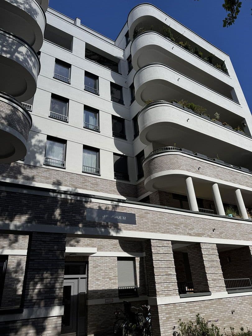 Prodej bytu 1+1 51 m², Wilhelmsaue 32, Berlin, Berlín Prodej bytu 1+1 51 m², Wilhelmsaue 32, Berlin, Berlín