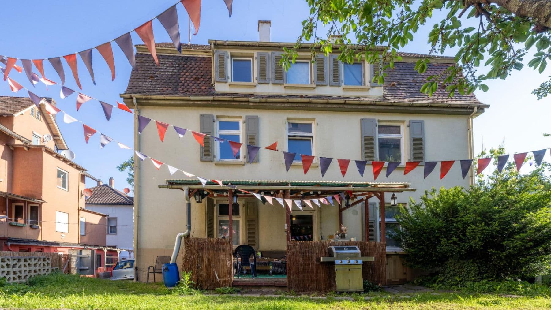 Prodej bytu 4+1 97 m², Wilhelmstraße 17/1, Heilbronn, Bádensko-Württembersko Prodej bytu 4+1 97 m², Wilhelmstraße 17/1, Heilbronn, Bádensko-Württembersko