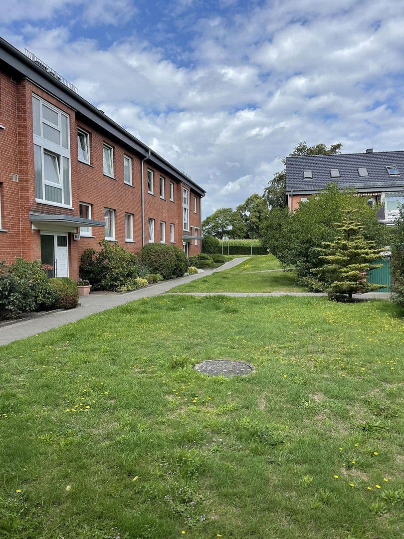 Pronájem bytu 4+1 132 m², Rellingen, Šlesvicko-Holštýnsko Pronájem bytu 4+1 132 m², Rellingen, Šlesvicko-Holštýnsko