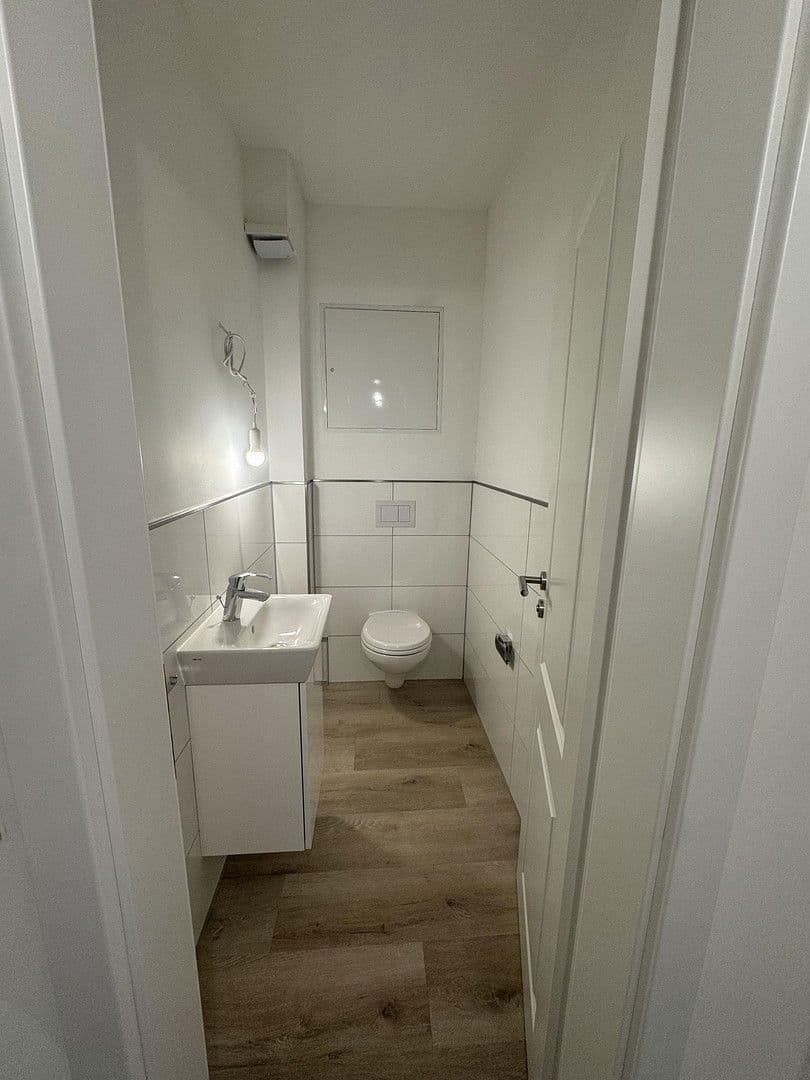 Pronájem bytu 4+1 132 m², Rellingen, Šlesvicko-Holštýnsko Pronájem bytu 4+1 132 m², Rellingen, Šlesvicko-Holštýnsko