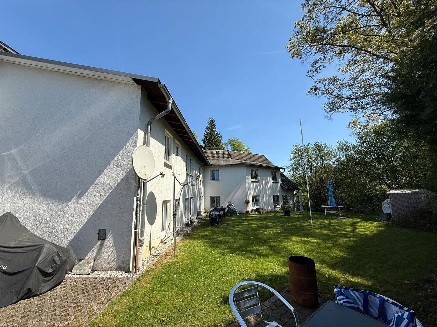 Pronájem bytu 2+1 51 m², Hagener Straße 328, Kreuztal, Severní Porýní-Vestfálsko Pronájem bytu 2+1 51 m², Hagener Straße 328, Kreuztal, Severní Porýní-Vestfálsko
