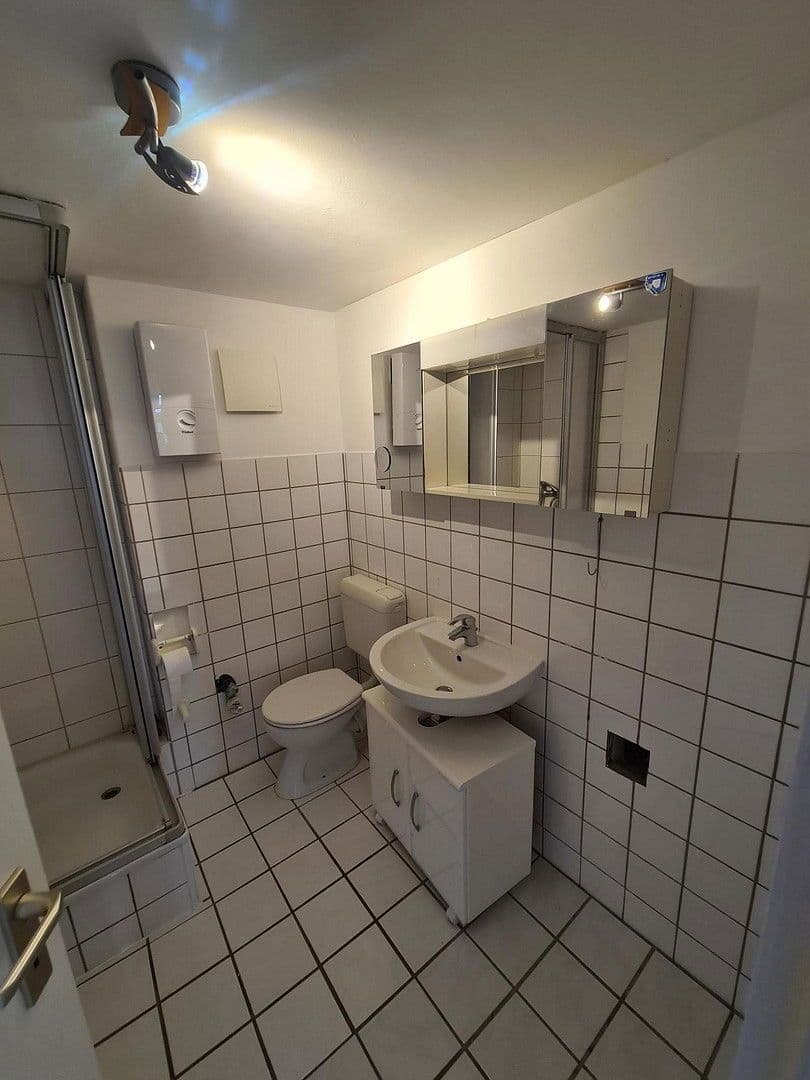 Pronájem bytu 2+1 51 m², Hagener Straße 328, Kreuztal, Severní Porýní-Vestfálsko Pronájem bytu 2+1 51 m², Hagener Straße 328, Kreuztal, Severní Porýní-Vestfálsko