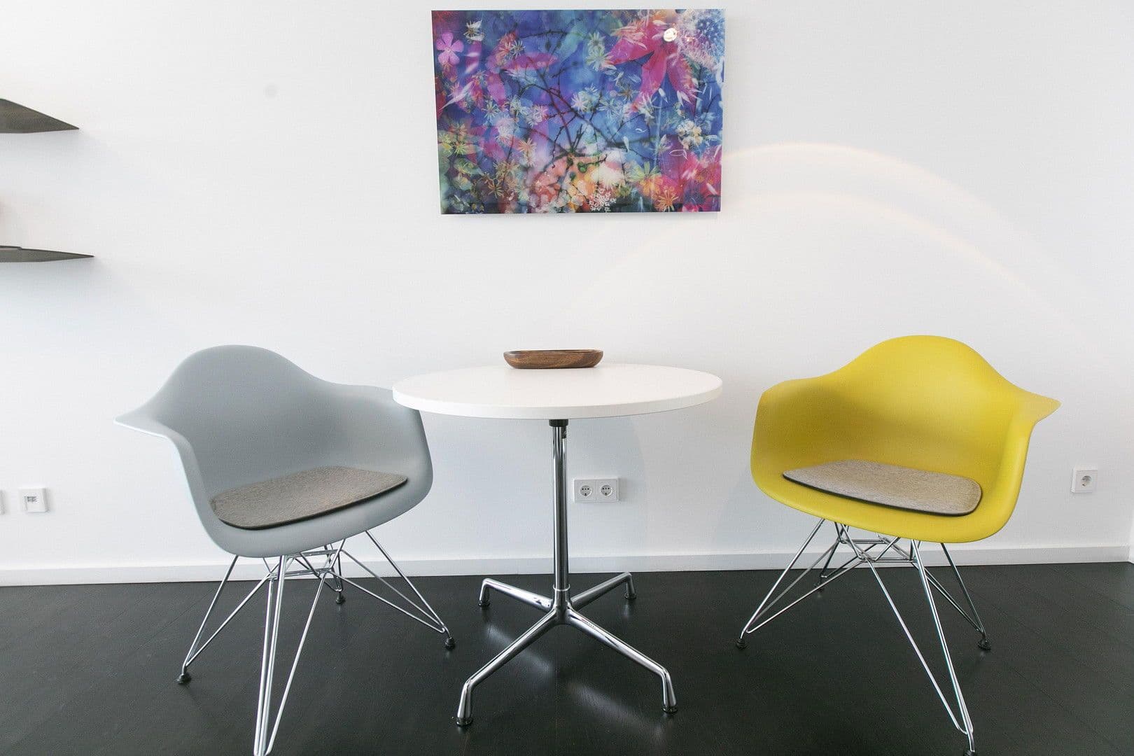 Pronájem bytu 2+1 57 m², Europa Allee 2, Frankfurt, Hessen Pronájem bytu 2+1 57 m², Europa Allee 2, Frankfurt, Hessen