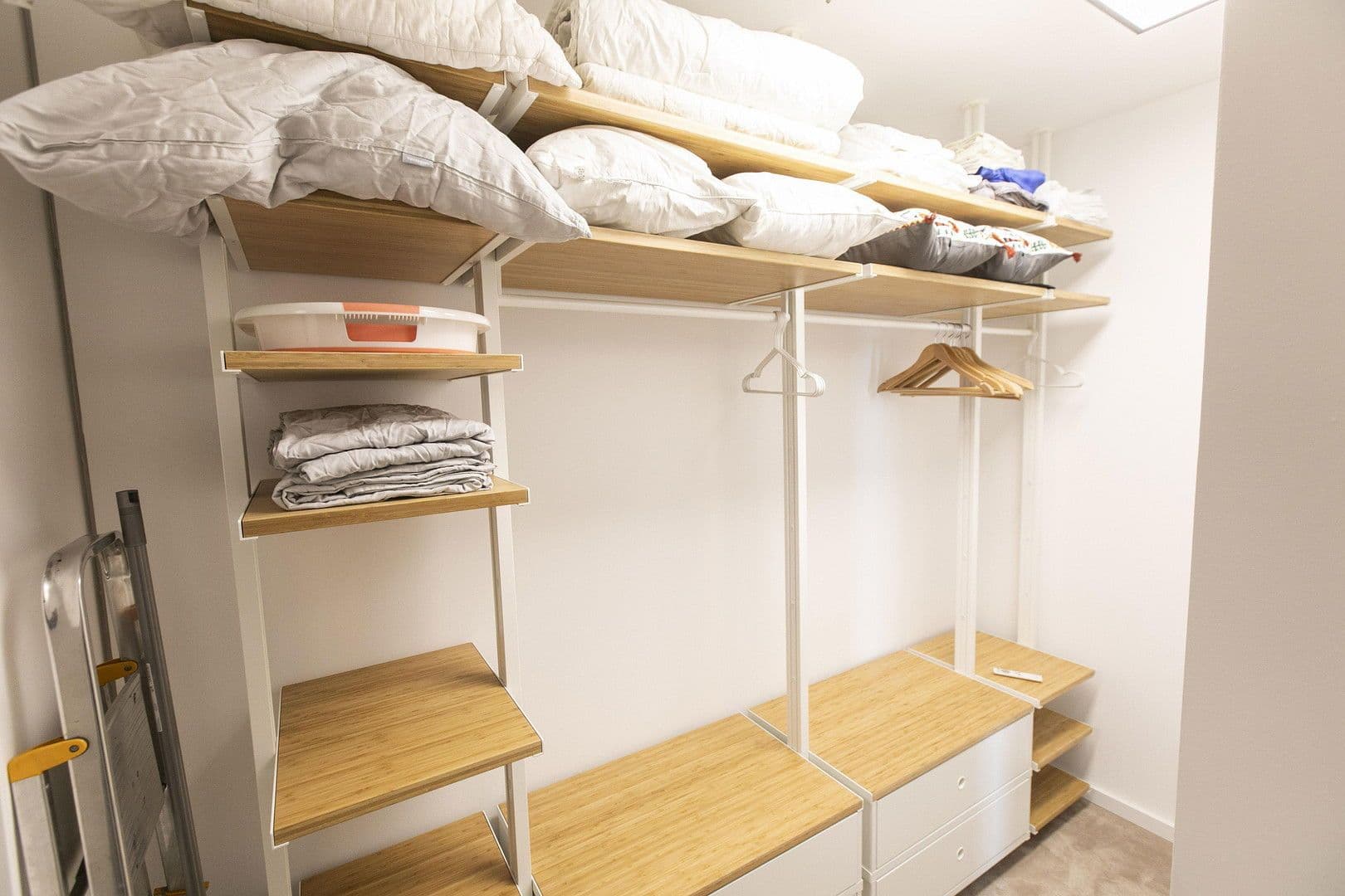 Pronájem bytu 2+1 57 m², Europa Allee 2, Frankfurt, Hessen Pronájem bytu 2+1 57 m², Europa Allee 2, Frankfurt, Hessen