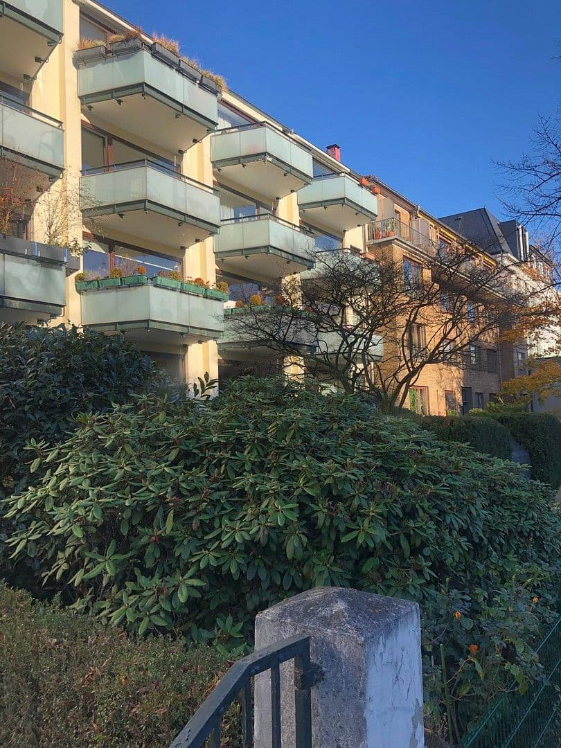 Prodej bytu 2+1 73 m², Graumannsweg 13, Hamburg, Hamburg Prodej bytu 2+1 73 m², Graumannsweg 13, Hamburg, Hamburg