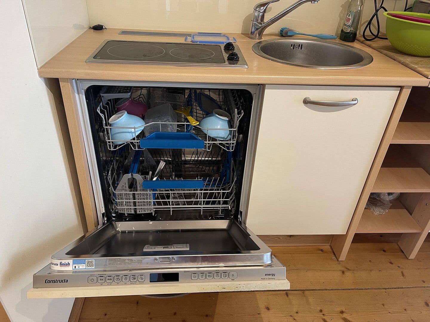 Pronájem bytu 1+1 35 m², Frauenberg 9, Krems/Stein, Dolní Rakousko Pronájem bytu 1+1 35 m², Frauenberg 9, Krems/Stein, Dolní Rakousko