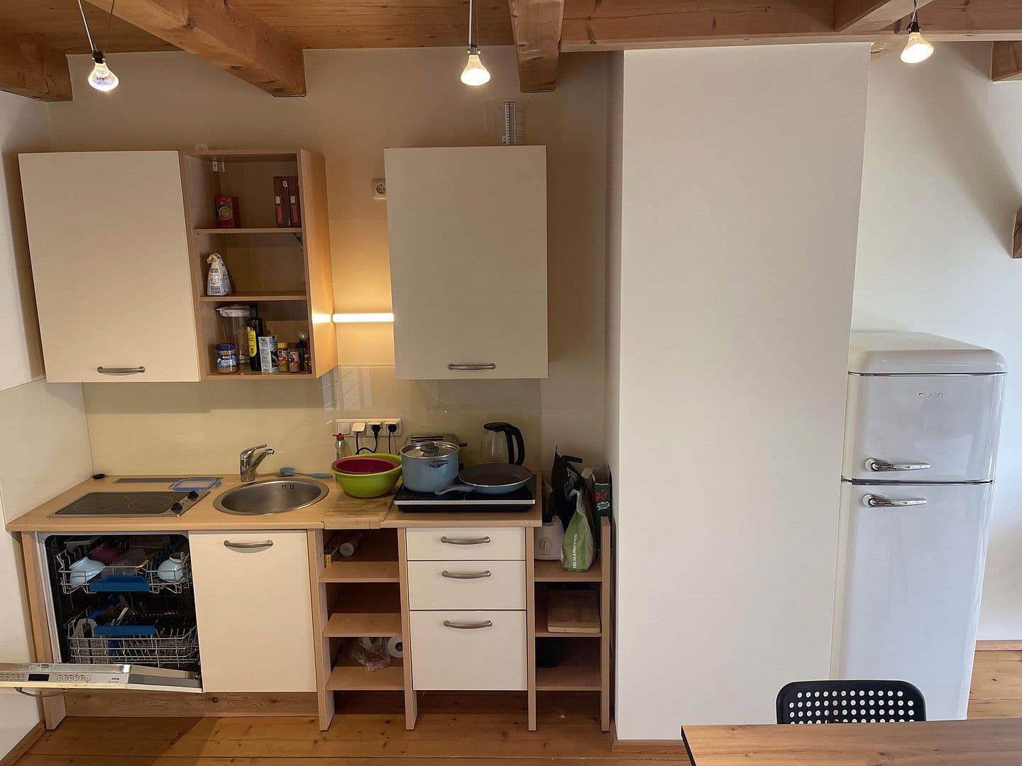 Pronájem bytu 1+1 35 m², Frauenberg 9, Krems/Stein, Dolní Rakousko Pronájem bytu 1+1 35 m², Frauenberg 9, Krems/Stein, Dolní Rakousko