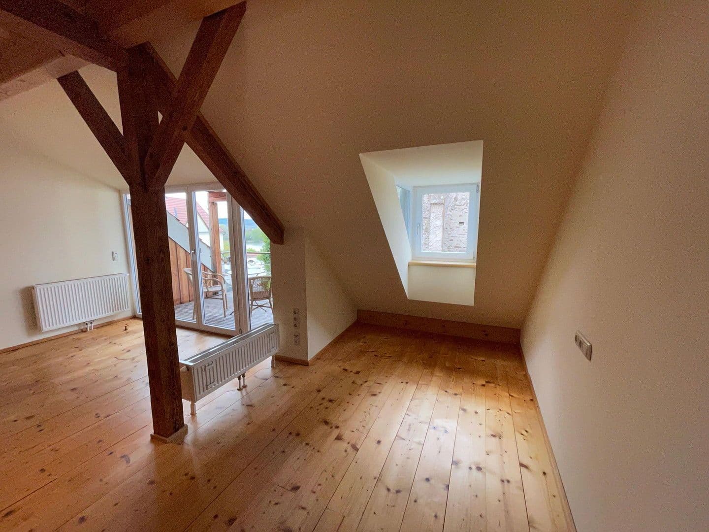 Pronájem bytu 1+1 35 m², Frauenberg 9, Krems/Stein, Dolní Rakousko Pronájem bytu 1+1 35 m², Frauenberg 9, Krems/Stein, Dolní Rakousko