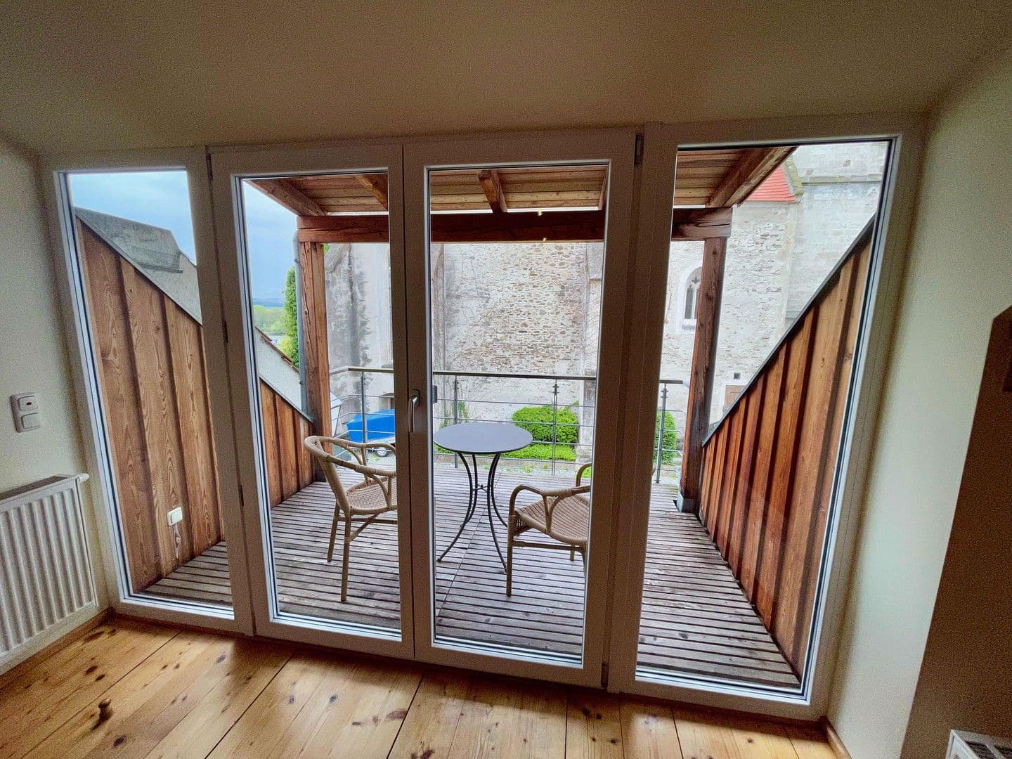 Pronájem bytu 1+1 35 m², Frauenberg 9, Krems/Stein, Dolní Rakousko Pronájem bytu 1+1 35 m², Frauenberg 9, Krems/Stein, Dolní Rakousko