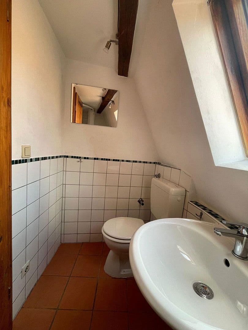 Pronájem bytu 3+1 70 m², Gustavstraße 59, Fürth, Bavorsko Pronájem bytu 3+1 70 m², Gustavstraße 59, Fürth, Bavorsko